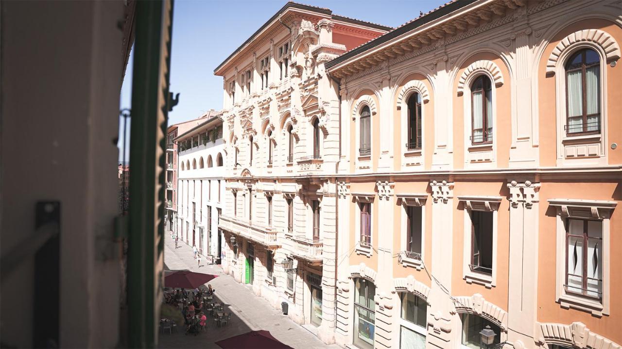 Corso Italia Pisa Smart Rooms Buitenkant foto